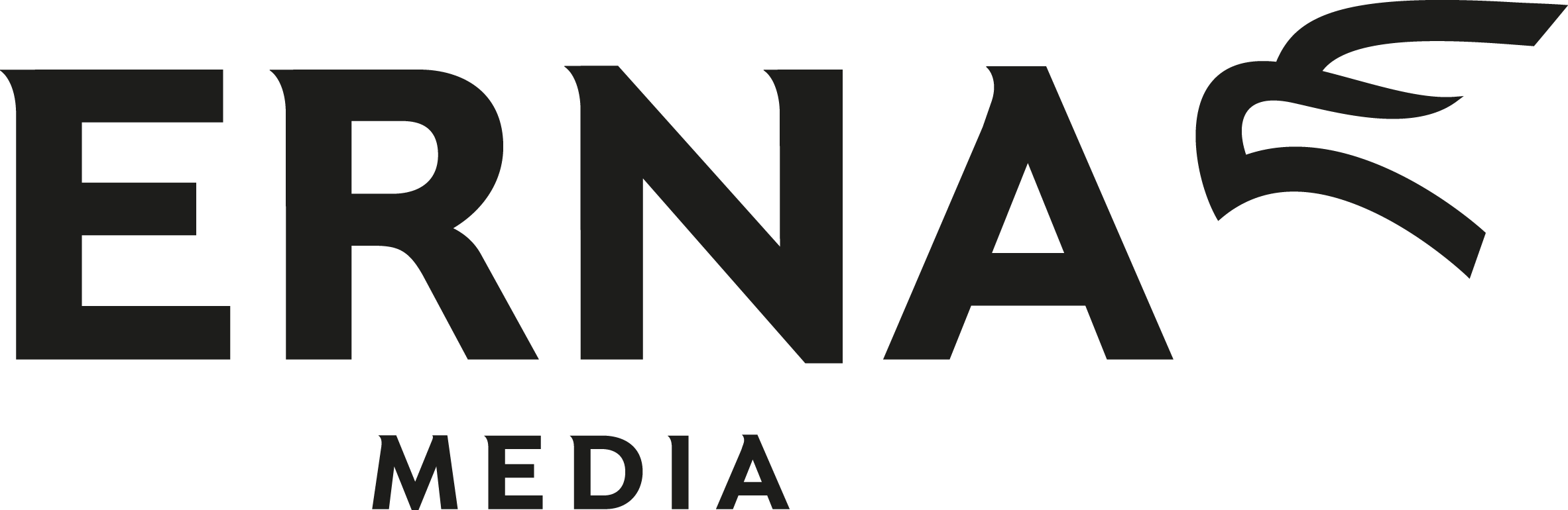 Erna Media logotyp