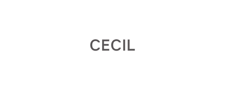 Cecil