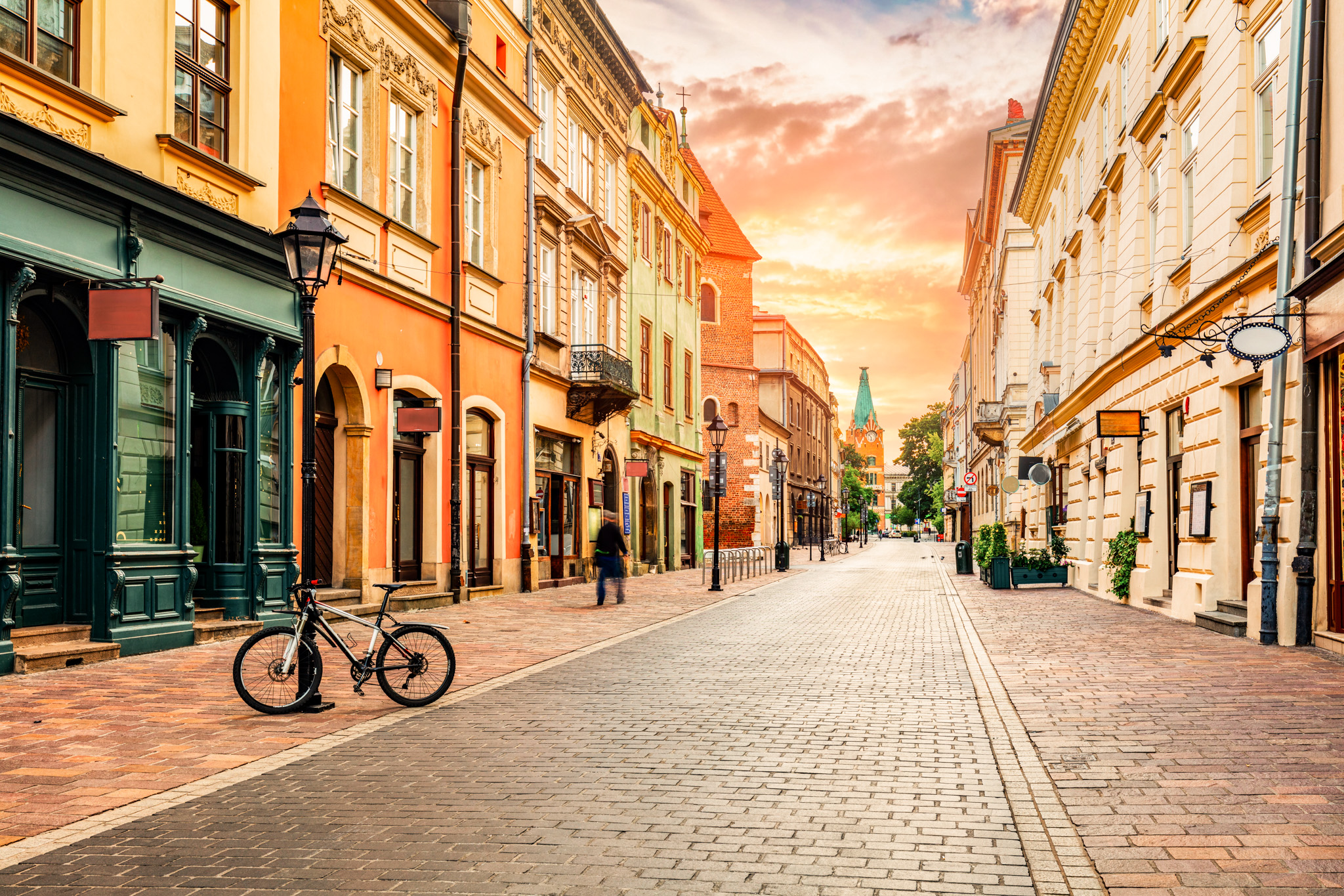 Krakow town street.jpg