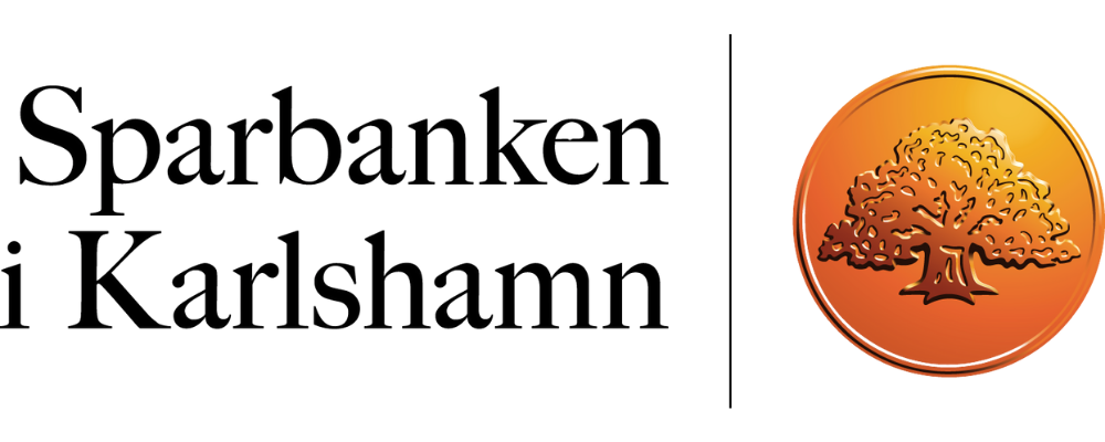 Sparbanken i Karlshamn logotyp