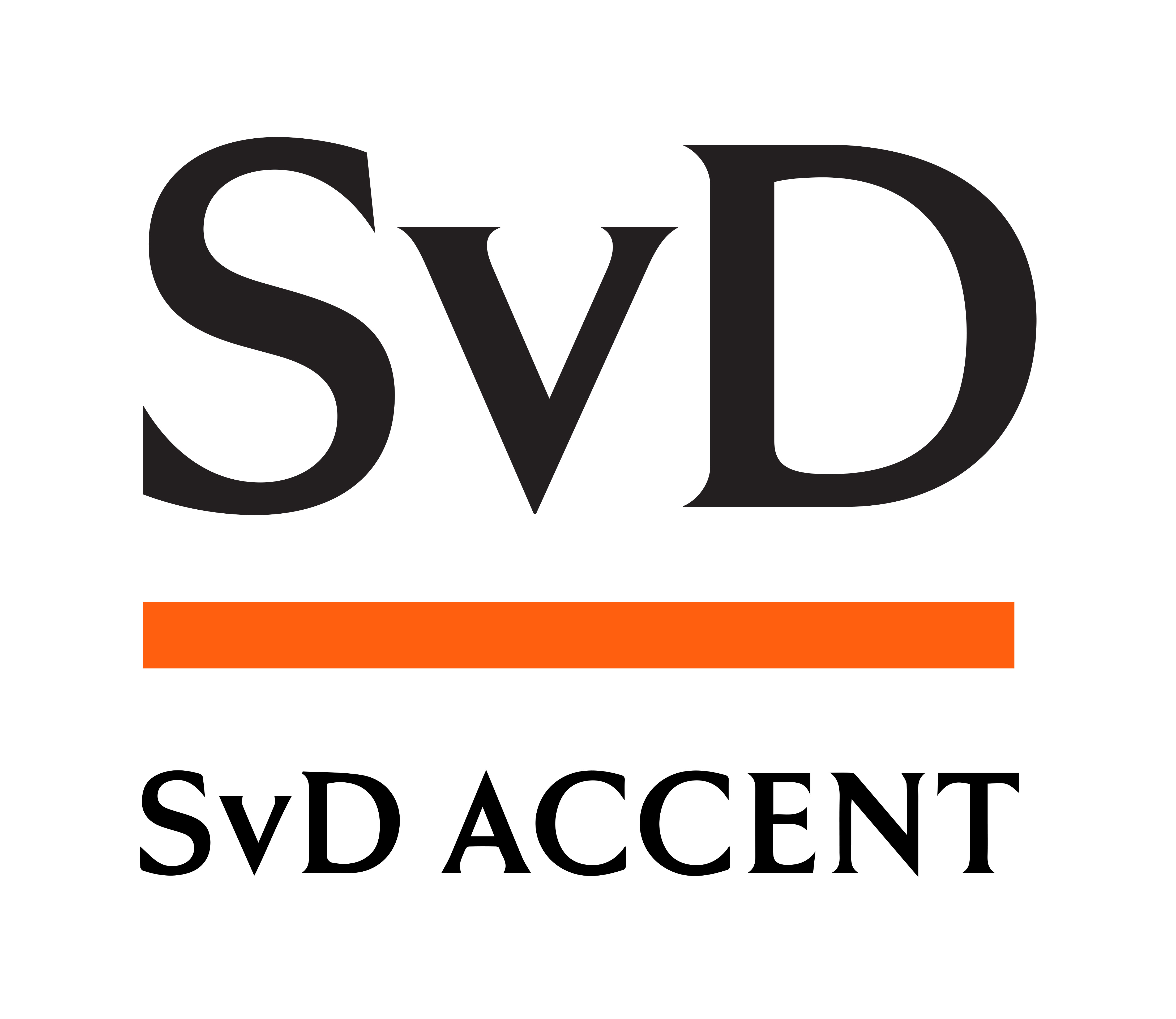 SvD Accent logotyp