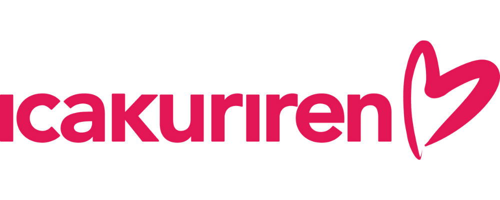 Icakuriren logotyp